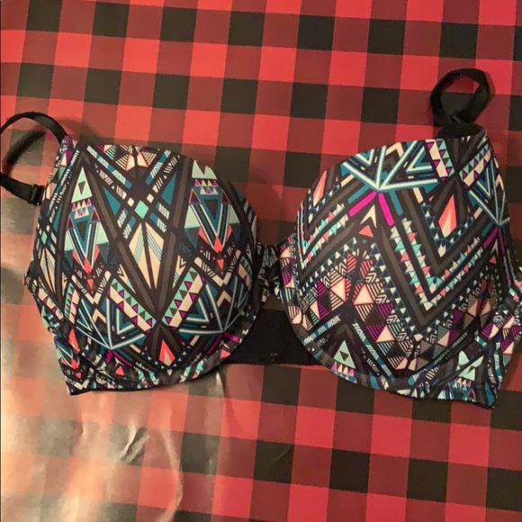 Lot of 2 EUC Victoria Secret Bras 34DD - Picture 2 of 7